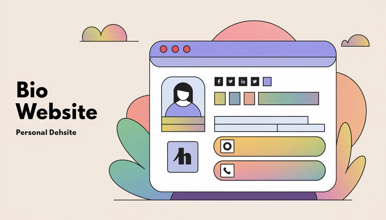 Why You Need a Bio Website?